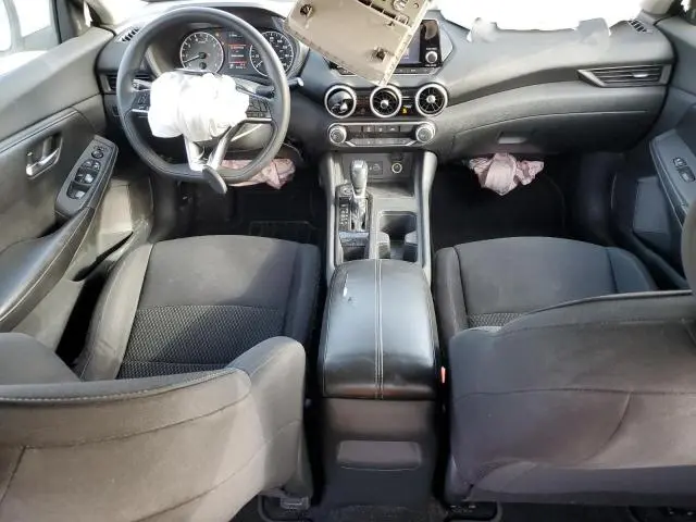 2021 NISSAN SENTRA S  