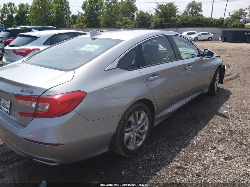 2019 HONDA ACCORD LX