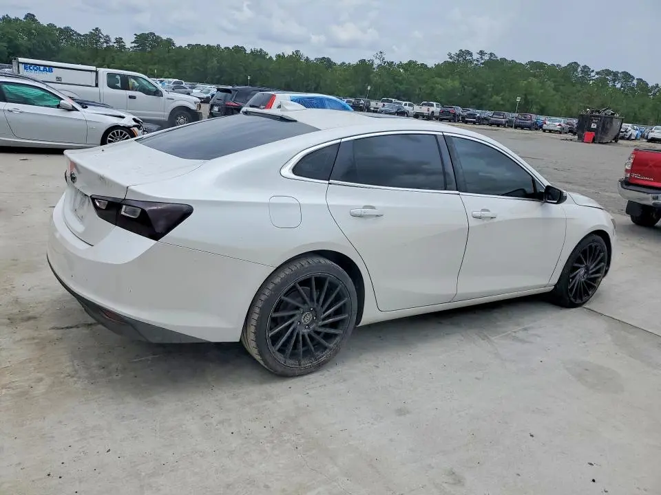 2016 CHEVROLET MALIBU LT  