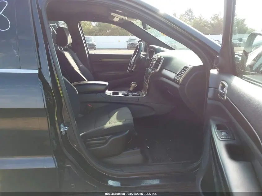 2016 JEEP GRAND CHEROKEE LAREDO
