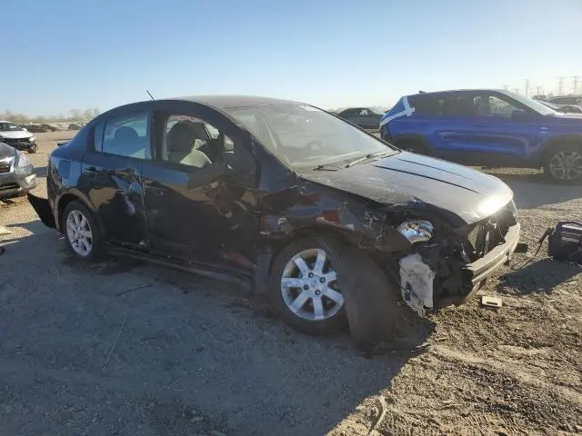 2011 NISSAN SENTRA 2.0  