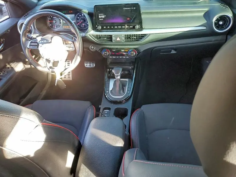 2024 KIA FORTE GT  