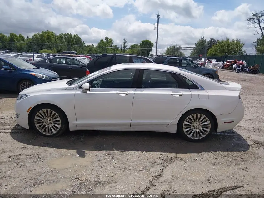 2015 LINCOLN MKZ  