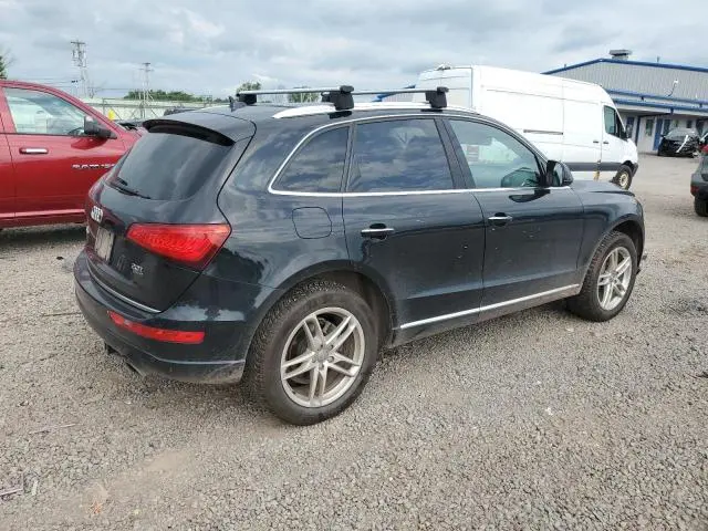 2016 AUDI Q5 PREMIUM PLUS  