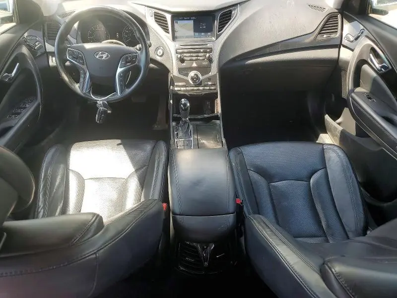 2017 HYUNDAI AZERA BASE  
