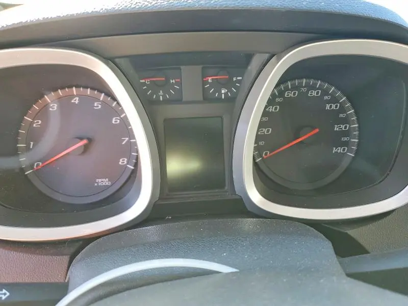 2014 CHEVROLET EQUINOX LT  