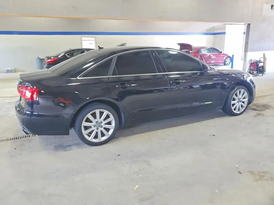 2015 AUDI A6 PREMIUM  