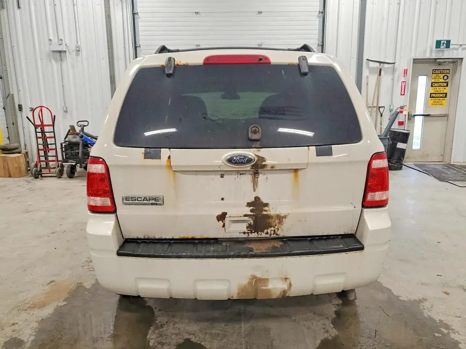 2010 FORD ESCAPE XLT  