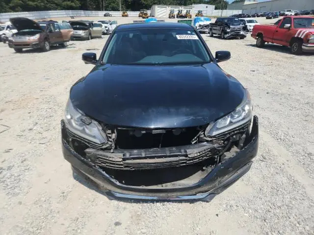 2016 HONDA ACCORD EX