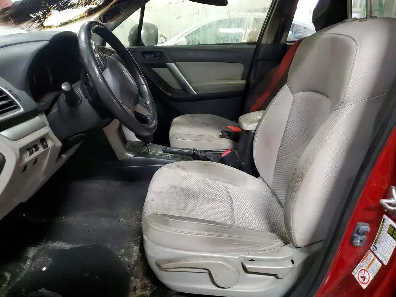 2016 SUBARU FORESTER 2.5I  