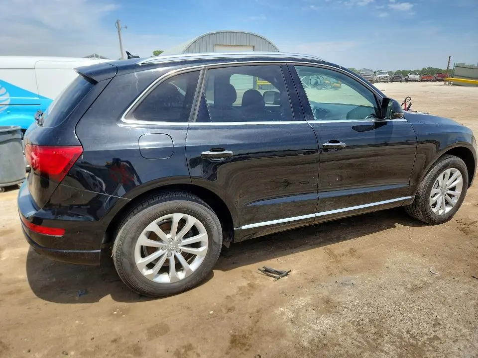 2015 AUDI Q5 PREMIUM PLUS  
