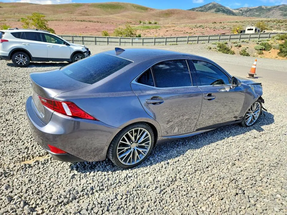 2014 LEXUS IS 250  