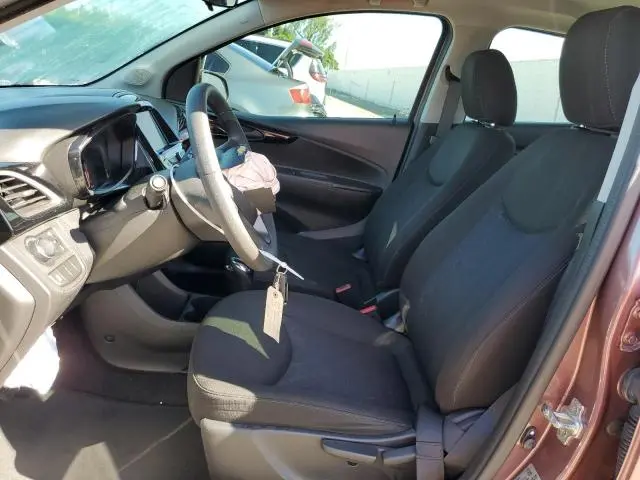 2021 CHEVROLET SPARK 1LT