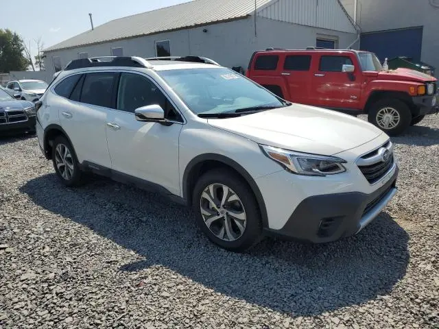 2020 SUBARU OUTBACK TOURING LDL  