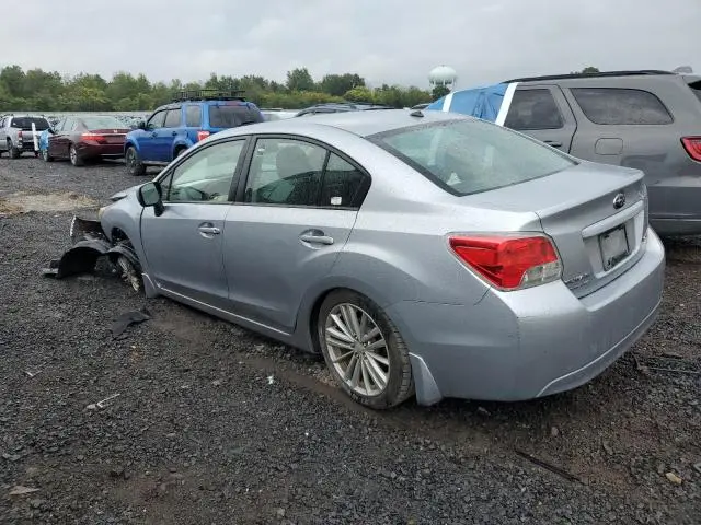 2012 SUBARU IMPREZA PREMIUM  