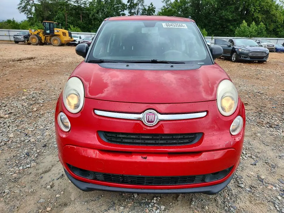 2014 FIAT 500L EASY  