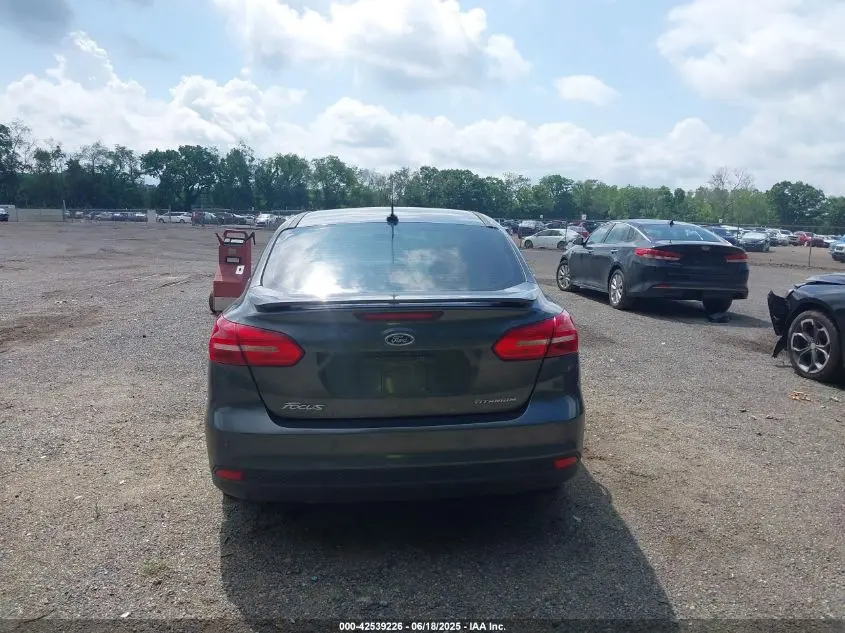 2018 FORD FOCUS TITANIUM