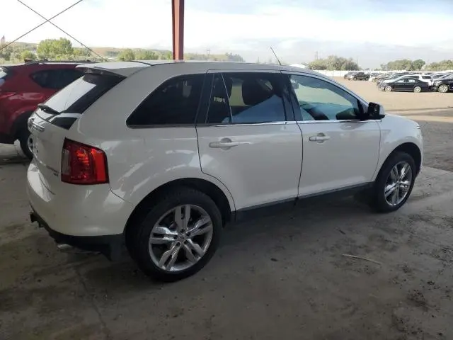 2011 FORD EDGE LIMITED  