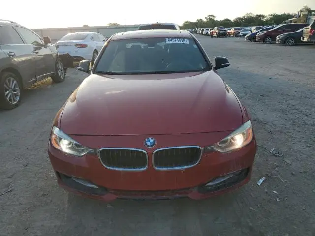 2015 BMW 328 D  