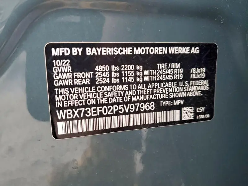 2023 BMW X1 XDRIVE28I  