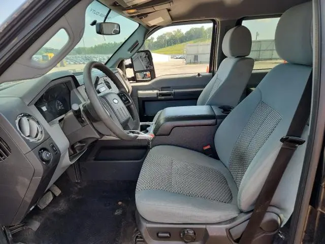 2015 FORD F250 SUPER DUTY  