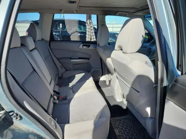 2012 SUBARU FORESTER 2.5X PREMIUM  