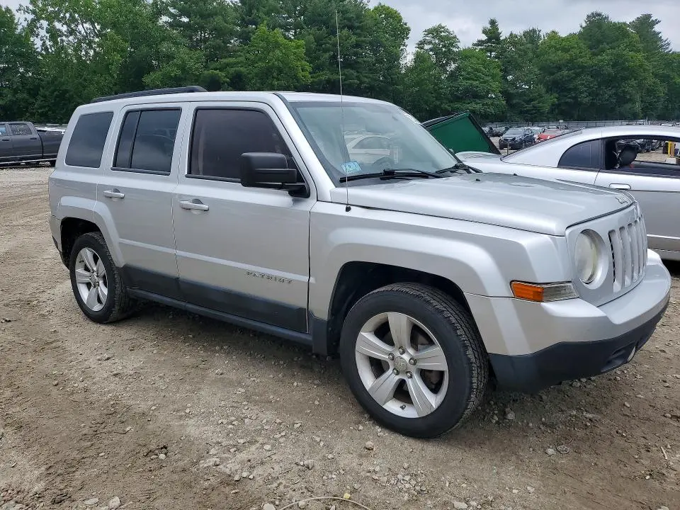 2011 JEEP PATRIOT SPORT  