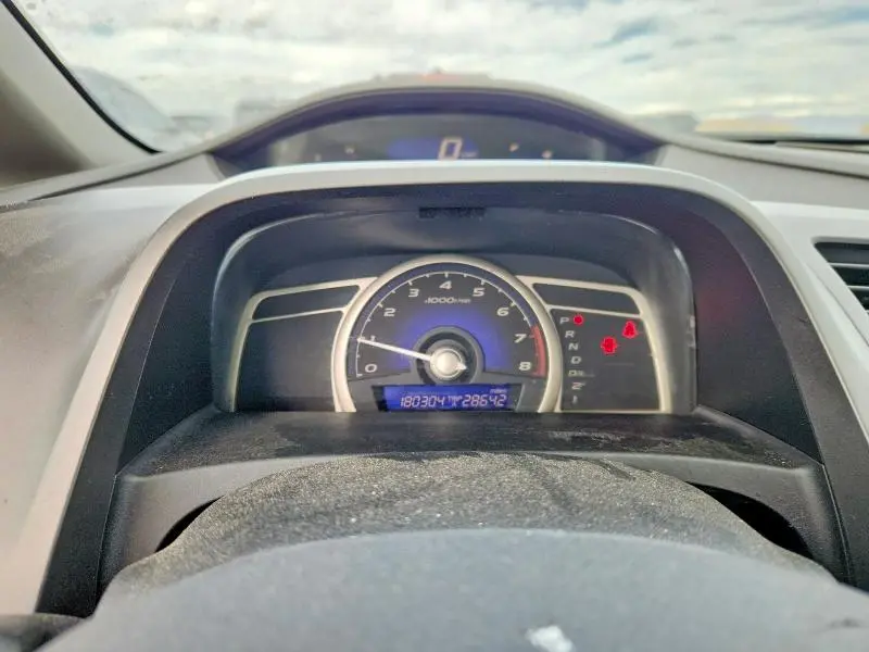 2011 HONDA CIVIC LX  