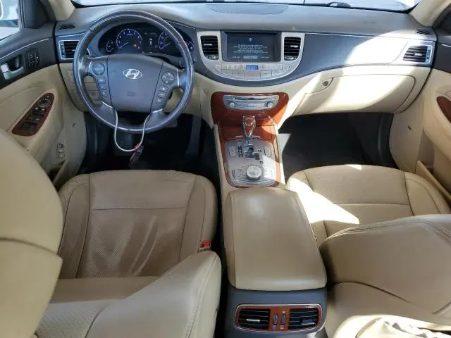 2014 HYUNDAI GENESIS 3.8L  