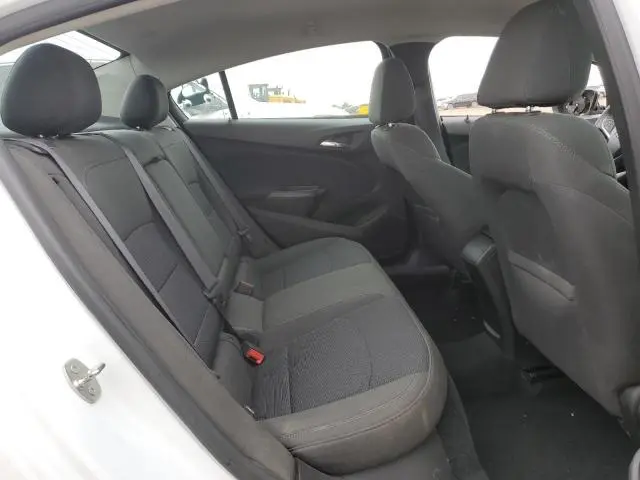 2016 CHEVROLET CRUZE LT