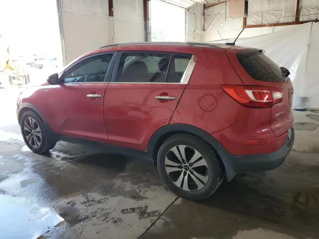 2013 KIA SPORTAGE EX  