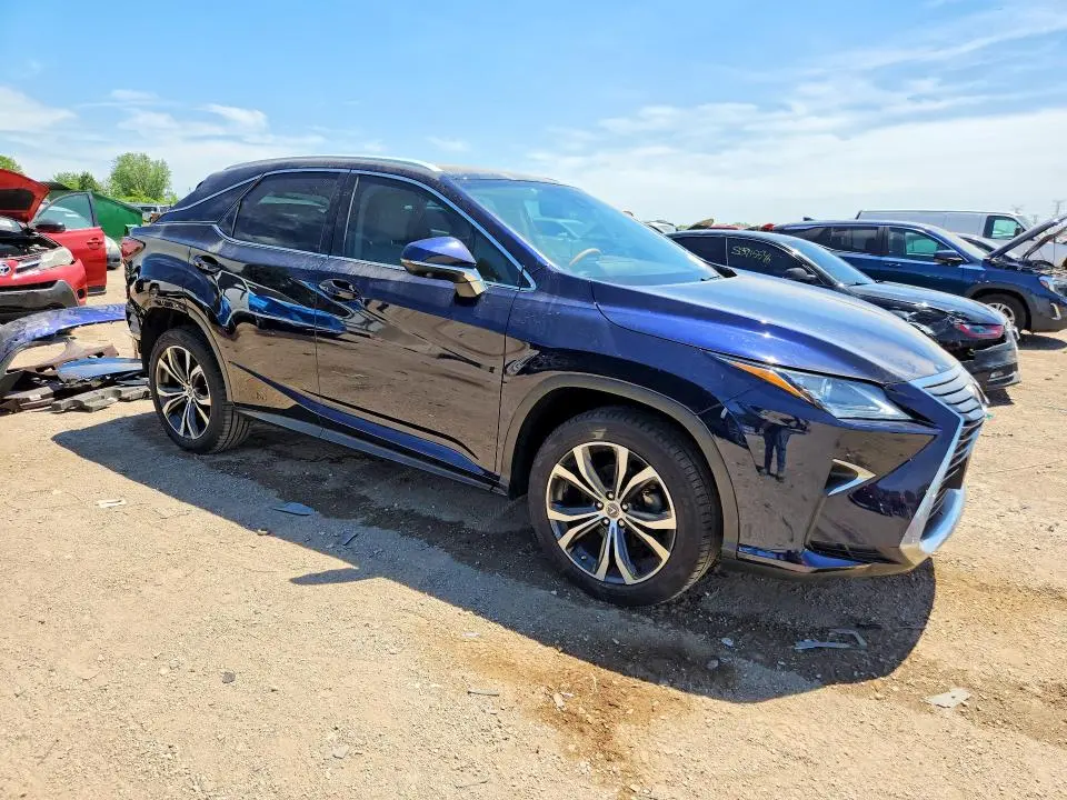 2018 LEXUS RX 350 BASE  