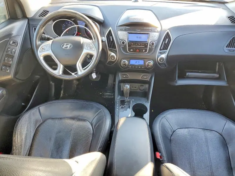 2012 HYUNDAI TUCSON GLS  