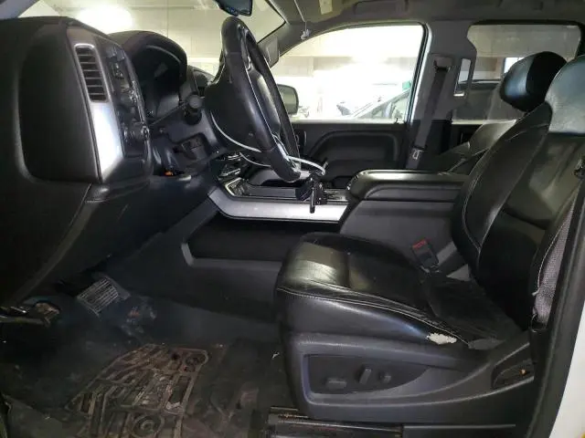 2014 CHEVROLET SILVERADO K1500 LTZ