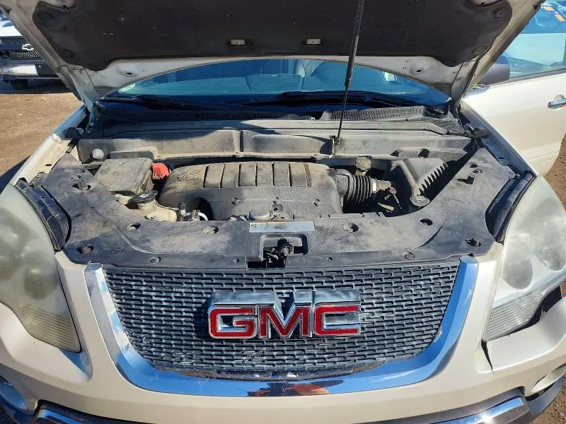 2012 GMC ACADIA SLE  