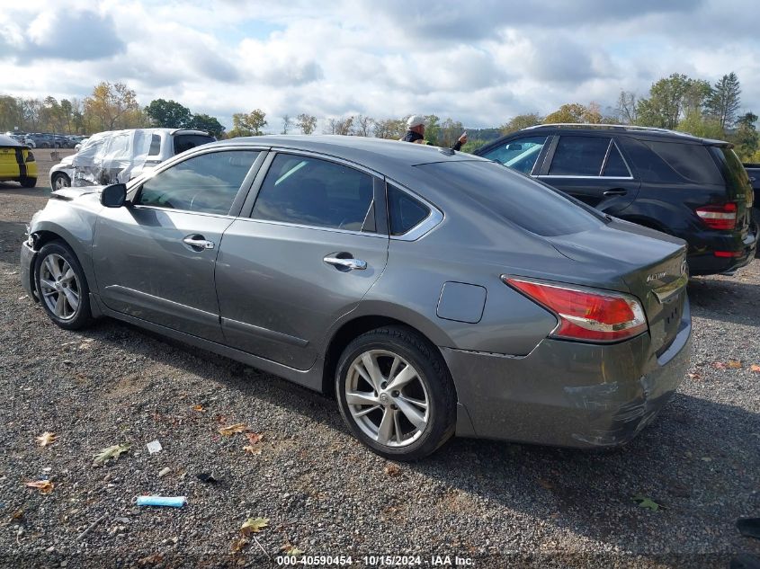 2015 NISSAN ALTIMA 2.5 SL