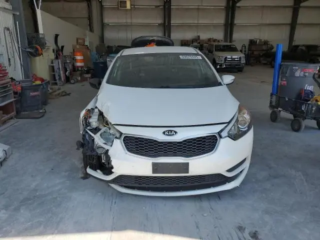 2015 KIA FORTE LX  