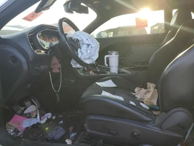 2018 DODGE CHALLENGER R/T 392  