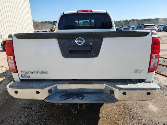 2015 NISSAN FRONTIER SV  