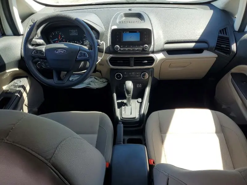 2022 FORD ECOSPORT S  