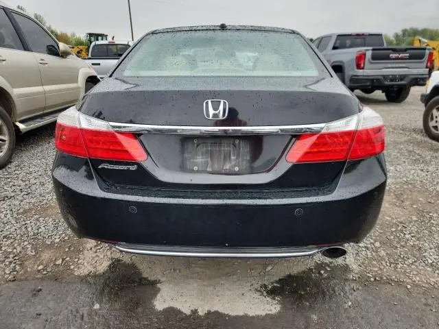 2013 HONDA ACCORD EXL  
