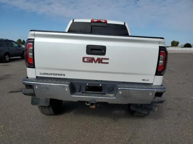 2018 GMC SIERRA K1500 SLT  