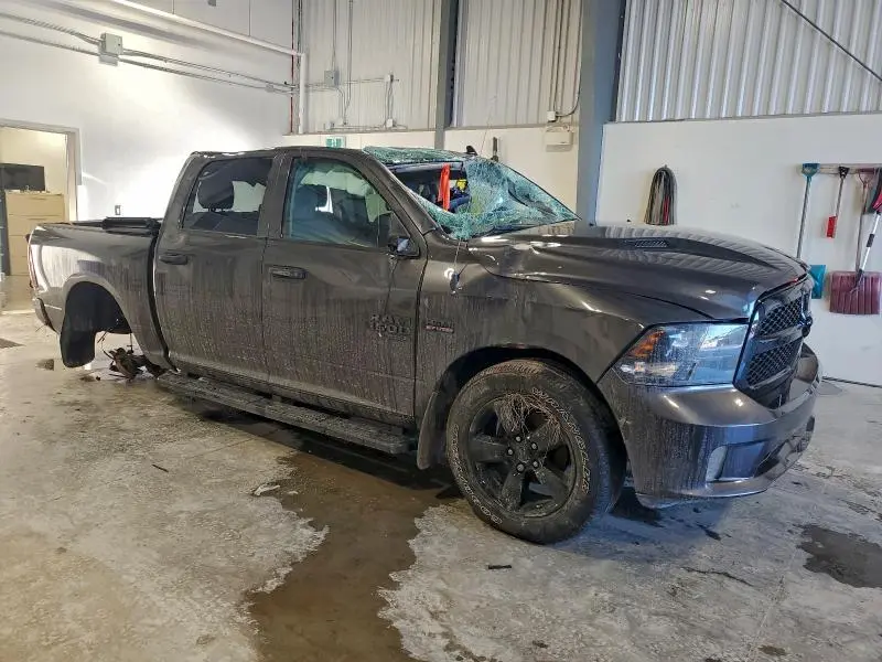 2023 RAM 1500 CLASSIC TRADESMAN  