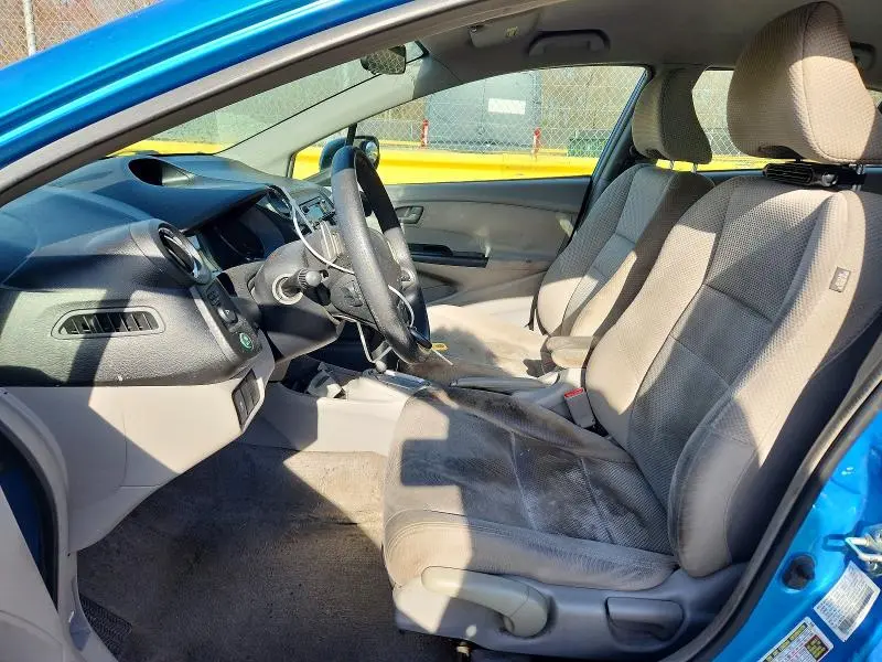 2011 HONDA INSIGHT EX  