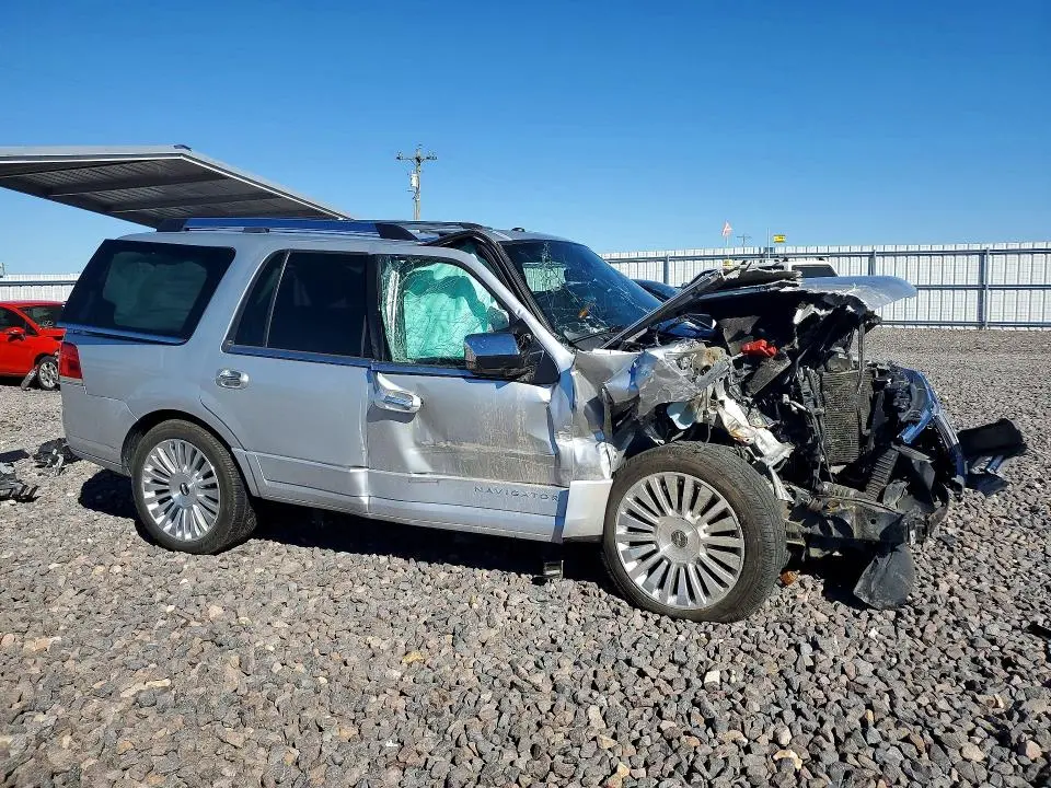 2015 LINCOLN NAVIGATOR   