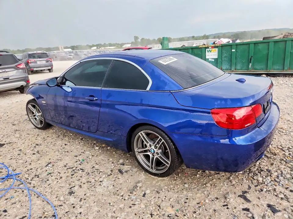 2011 BMW 335 IS  