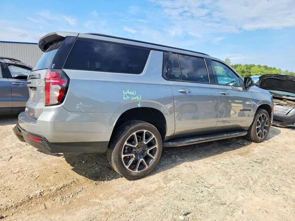 2024 CHEVROLET SUBURBAN K1500 RST  