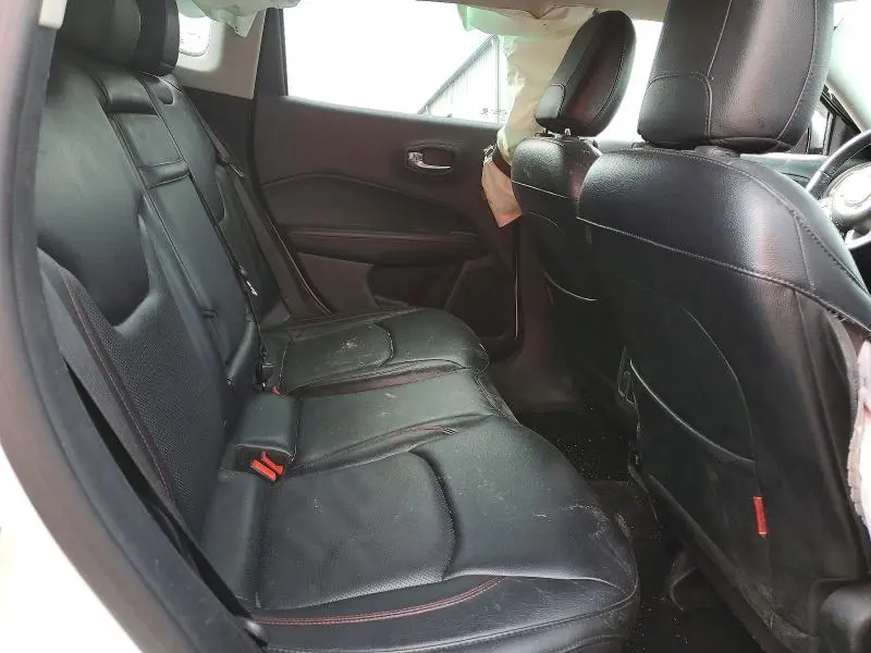 2017 JEEP COMPASS TRAILHAWK  