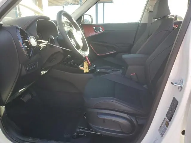 2025 KIA SOUL GT LINE  