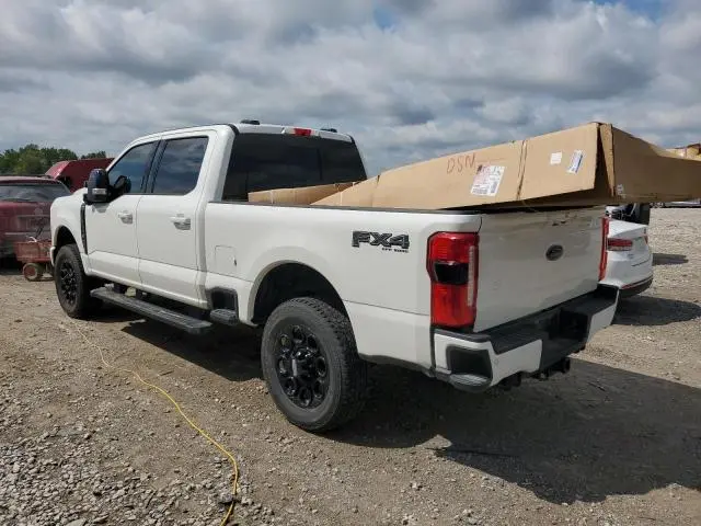 2024 FORD F250 SUPER DUTY  